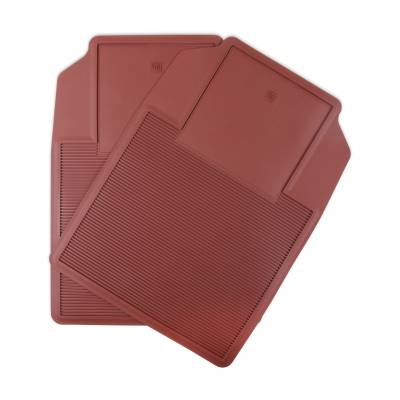 Brothers Trucks - Brothers Trucks 05-100MN Floor Mat Set for Chevy/GMC