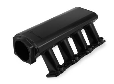 Holley Sniper EFI - Holley Sniper EFI 822042-1 Sheet Metal Fabricated Intake Manifold GM LS3/L92