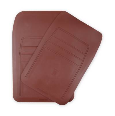 Brothers Trucks - Brothers Trucks 05-200MN Floor Mat Set for Chevy/GMC