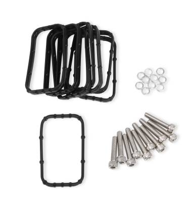 Holley Sniper EFI - Holley Sniper EFI 820112-1 Low-Profile Sheet Metal Intake Manifold LS1/LS2/LS6
