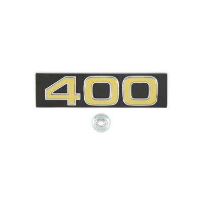 Brothers Trucks - Brothers Trucks 06-157 Grille Emblem