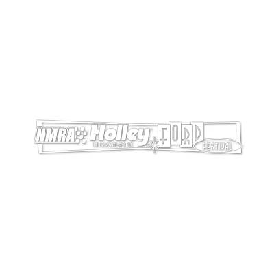 Holley - Holley Performance 36-517 Exterior Decal