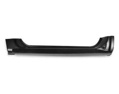 Brothers Trucks - Brothers Trucks 04-421 Rocker Panel for Chevy/GMC