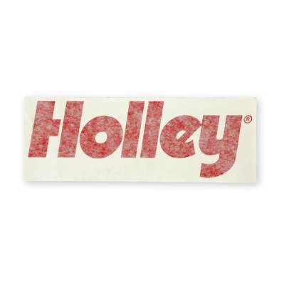 Holley - Holley Performance 36-527 Exterior Decal