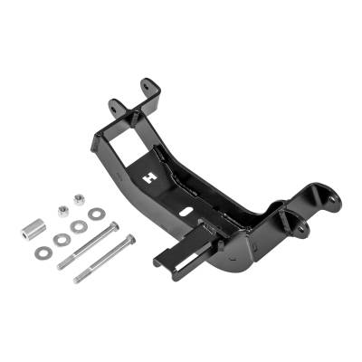 Hurst - Hurst 67530002 Transmission Crossmember for 64-66 Ford Mustang 170/200/260/289