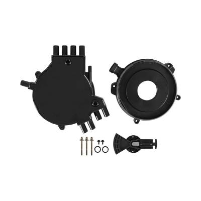 ACCEL - ACCEL 8136A Distributor Cap & Rotor Kit for GM Opti-Spark