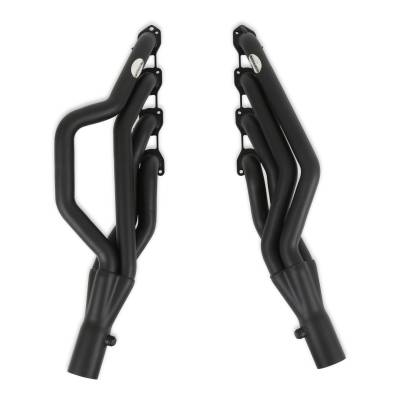 Hooker BlackHeart - Hooker BlackHeart BH2583 Mid-Length Headers for Gen III Hemi Swap