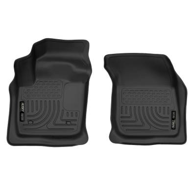 Husky Liners - Husky Liners 55571 X-Act Contour Front Floor Liners