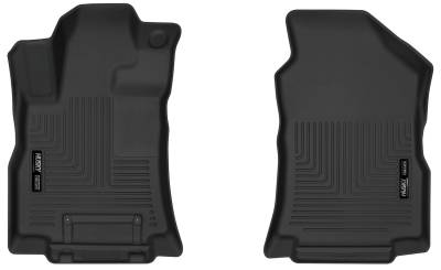 Husky Liners - Husky Liners 54811 Front Floor Liners for 19-25 Subaru Ascent