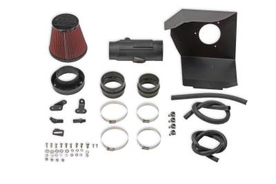 Flowmaster - Flowmaster 615198 Cold Air Intake for 17-24 Nissan TITAN 5.6L