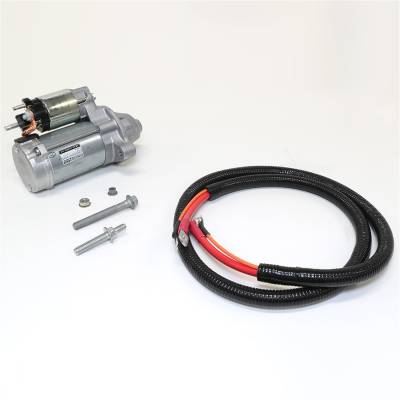 Ford Performance Parts - Ford Perf. M-11000-C50A High Torque Mini Starter for 5.0L Coyote/10R80 Trans