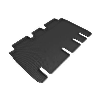 3D MAXpider - 3D MAXpider L1TL04621509 KAGU Floor Mat for 22-26 Tesla X