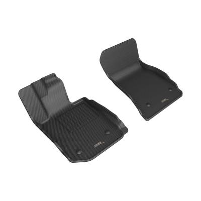 3D MAXpider - 3D MAXpider L1BM12511509 KAGU Floor Mat for 22-26 BMW 230i 230i xDrive