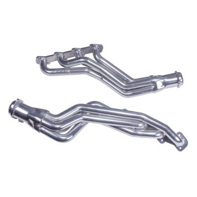 BBK Performance Parts - BBK 35300 1.625" Long Tube Headers Polished Ceramic 97-03 Ford F150 4.6/5.4
