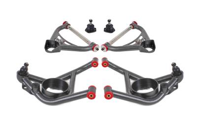 BMR Suspension - BMR Suspension AA031H A-Arm Kit AA014/AA015