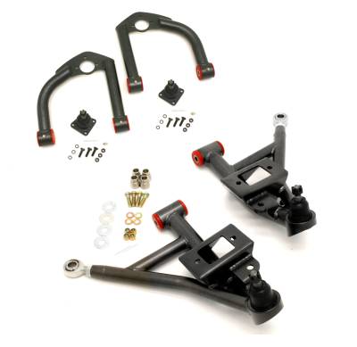 BMR Suspension - BMR Suspension AA032H A-Arm Kit AA001 AA002