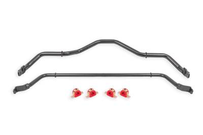 BMR Suspension - BMR Suspension SB049H Sway Bar Kit w/Bushings Front/Rear Non-Adjustable