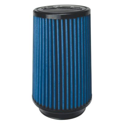 Injen - Injen X-1105-BB SuperNano-Web Air Filter 3" Flange ID 4.7" Base 6.9" Media