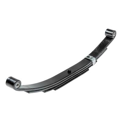 CURT - CURT 702095 Trailer Double-Eye Leaf Spring 2600-lb Capacity 4-Leaf