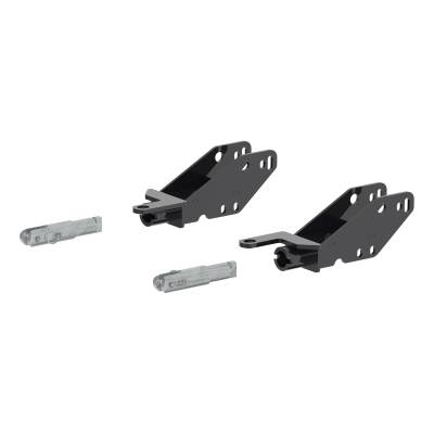 CURT - Custom Tow Bar Base Plate for GMC Yukon Suburban/Tahoe Z71