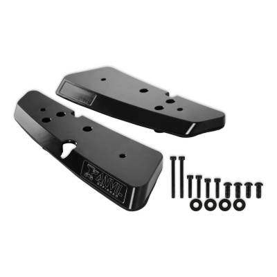 Anvil Off-Road - Anvil Off-Road 628-28AOR Front Off-Road Light Mount for 21-24 Ford Bronco