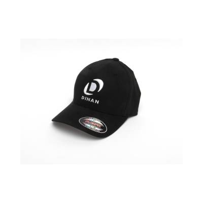 Dinan - Dinan D020-CAPBK-L Flexfit Hat Large Black