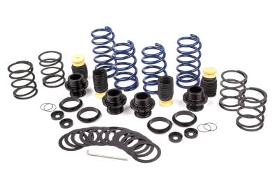 Dinan - Dinan D190-0901 Coilover Adjustable Spring Lowering Kit for 18-23 BMW M5 4.4