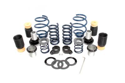 Dinan - Dinan D190-8701 Coilover Adjustable Spring Lowering Kit for 16-21 BMW M2 3.0