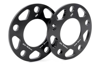 Dinan - Dinan D210-2038 Wheel Spacer Kit for BMW