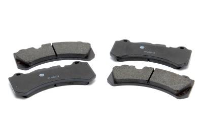 Dinan - Dinan D250-0391 BMW 3.0 Disc Brake Pad Set