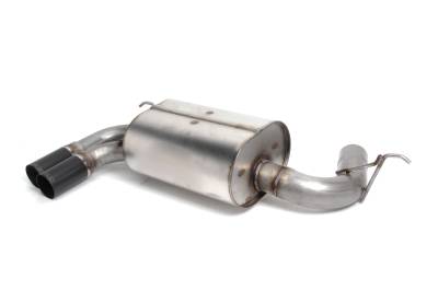 Dinan - Dinan D660-0069-BLK BMW 2.0 Exhaust System