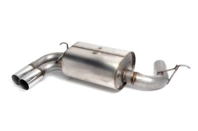 Dinan - Dinan D660-0076 Exhaust System for BMW 2.0