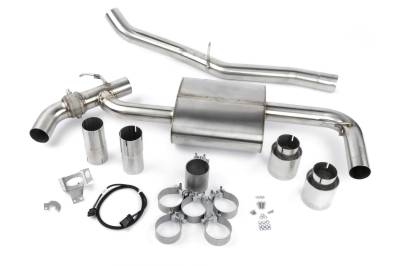 Dinan - Dinan D660-0089 Exhaust System for BMW/Mini 2.0