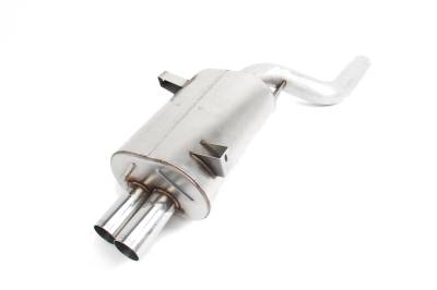Dinan - Dinan D660-4602 Exhaust System for BMW 2.5/3.0