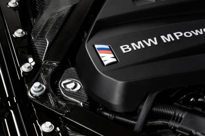 Dinan - Dinan D760-0063 Air Intake for BMW Convertible Coupe Sedan