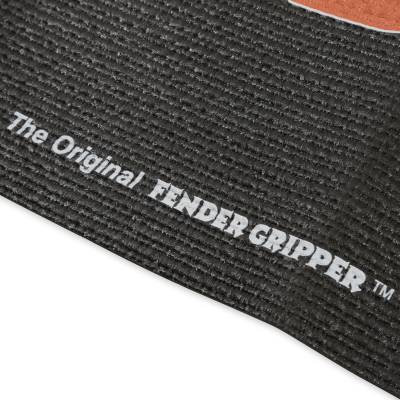 Fender Gripper - Fender Gripper FG2418 Fender Apron Brothers Truck Parts Mat 34" x 22"
