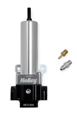 Holley EFI - Holley EFI 12-851 2 Port VR Series Fuel Pressure Regulator