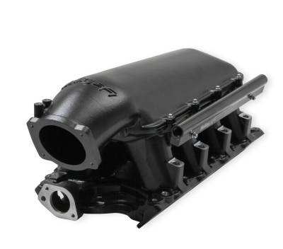Holley EFI - Holley EFI 300-241BK Engine Intake Manifold for 1900 Ford Small Block Ford