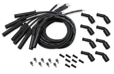 Holley EFI - Holley EFI 561-110 Holley EFI LS Spark Plug Wire Set Cut To Fit
