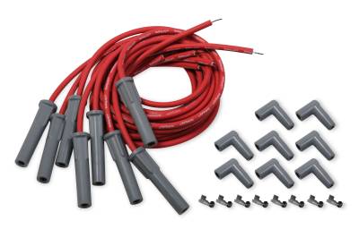 Holley EFI - Holley EFI 561-115 LS Spark Plug Wire Set Cut To Fit