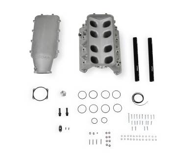 Holley EFI - Holley 300-651 Engine Intake Manifold for Dodge/Jeep/Ram/Chrysler V8 Hemi
