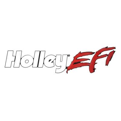 Holley EFI - Holley EFI 36-505 Exterior Decal
