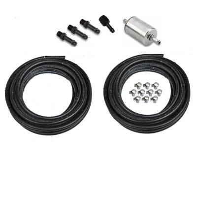 Holley EFI - Holley EFI 526-10 Holley EFI Fuel System Kit