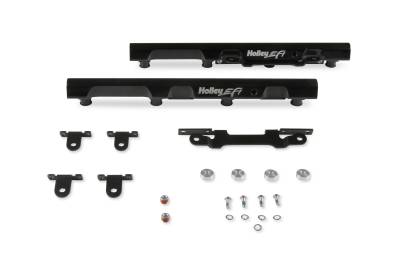 Holley EFI - Holley EFI 534-284 Dodge Fuel Injector Rail