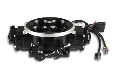 Holley EFI - Holley EFI 534-302 Fuel Injection Throttle Body