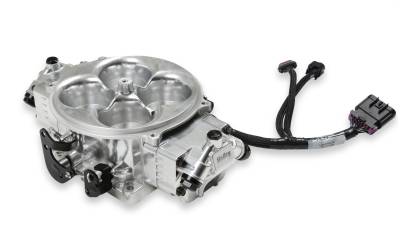 Holley EFI - Holley EFI 534-305 Fuel Injection Throttle Body