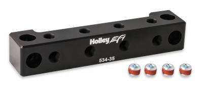 Holley EFI - Holley EFI 534-35 Fuel Pressure Regulator Bracket Mount