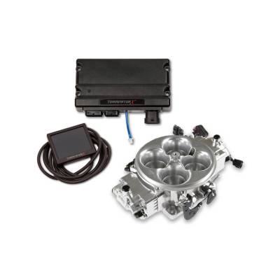 Holley EFI - Holley EFI 550-1070 Terminator x Stealth 8 Injector Fuel System 800-1500HP
