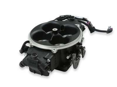 Holley EFI - Holley EFI 550-1081 Fuel Injection System