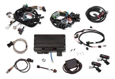 Holley EFI - Holley EFI 550-1216 Fuel Injection System for Ford Car Modular 281 330